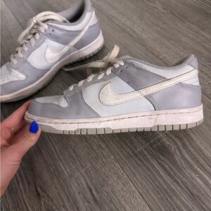 Nike Women's Gray Sneakers
